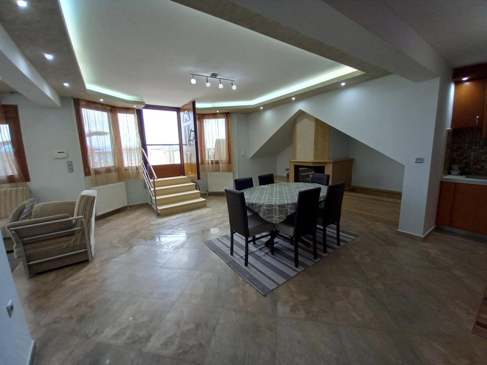 Apartament Peramos Rent House Néa Péramos Zewnętrze zdjęcie